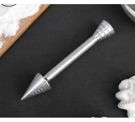 Кондитерский гвоздь для создания цветов Доляна 13,5 x2,5 см 1290520
