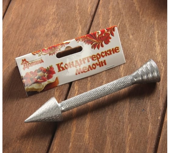 Кондитерский гвоздь для создания цветов Доляна 13,5 x2,5 см 1290520