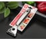 Овощечистка Доляна Blade 18 см, ручка soft touch, цвет черный 1685244 5
