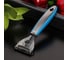 Овощечистка Доляна Blade 18 см, ручка soft touch, цвет синий 5501202 1