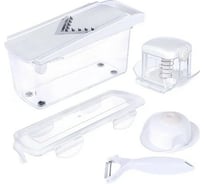 Овощерезка MercuryHaus Speed Slicer ТП15637