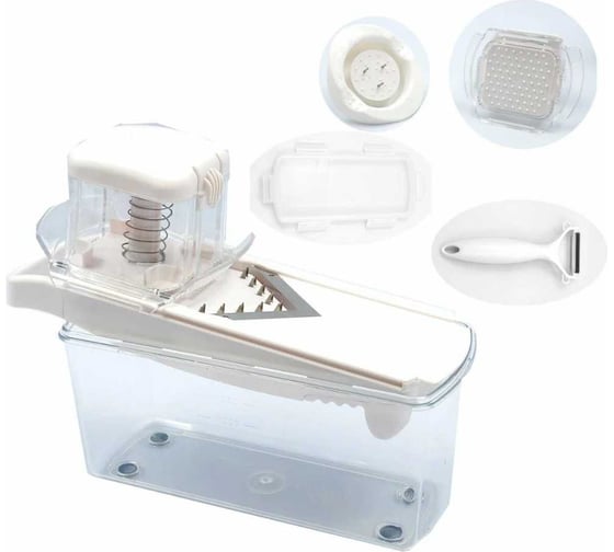 Овощерезка MercuryHaus Speed Slicer ТП15637
