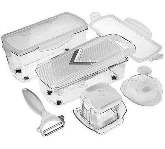 Овощерезка MercuryHaus Speed Slicer ТП15637