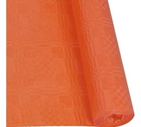 Бумажная скатерть PAPSTAR Ш 1200 мм 8 м в рулоне ТЕРРАКОТОВАЯ 1/12 PS-18602