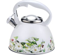 Чайник Pomi d'Oro со свистком 2,5 л P-650202 Napoli