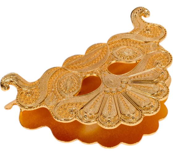Салфетница Rosenberg RNA-135028-Gold