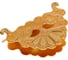 Салфетница Rosenberg RNA-135028-Gold 3