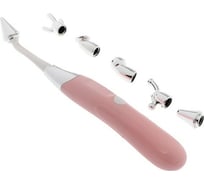 Массажёр для лица LUAZON LEM-43 розовый 7166144