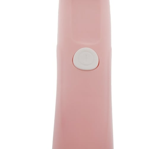 Массажёр для лица LUAZON LEM-43 розовый 7166144