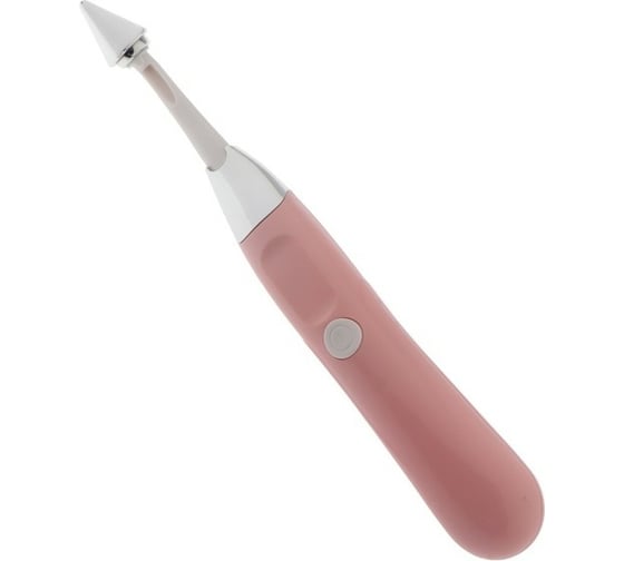 Массажёр для лица LUAZON LEM-43 розовый 7166144