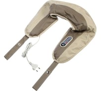 Наплечный массажёр для спины и шеи LUAZON Новогодний 7515668