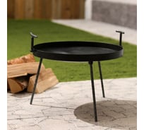 Сковорода СИМАЛЕНД с ручками, 40 см 5216806