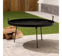 Сковорода СИМАЛЕНД с ручками, 60 см 5216804