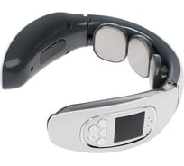 Массажёр для шеи LUAZON LEM-50 4 режима, белый 7413135