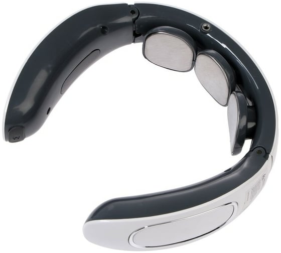 Массажёр для шеи LUAZON LEM-50 4 режима, белый 7413135