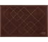 Коврик под лоток для кошек ComeForte 60x90 см коричневый CC002111 1