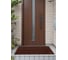 Коврик под лоток для кошек ComeForte 60x90 см коричневый CC002111 2