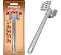 Молоток для мяса МУЛЬТИДОМ Ретро AN57-36
