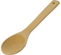 Ложка поварская ОФИСМАГ бамбук, 30х6 см, PRIMAURA CLASSIC, натуральный цвет, 702350