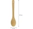 Ложка поварская, бамбук, 30х6 см, CLASSIC, натуральный цвет, PRIMAURA 702350 3