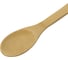 Ложка поварская, бамбук, 30х6 см, CLASSIC, натуральный цвет, PRIMAURA 702350 4