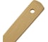 Ложка поварская, бамбук, 30х6 см, CLASSIC, натуральный цвет, PRIMAURA 702350 5