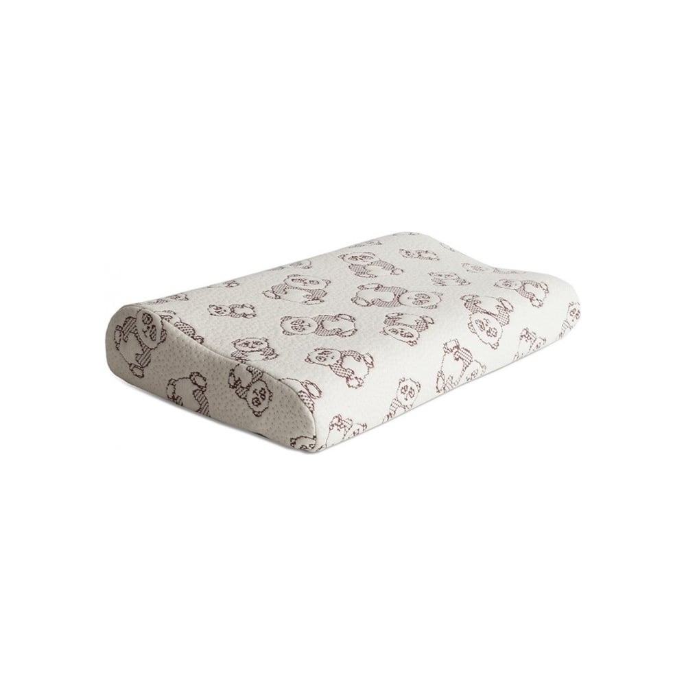 Анатомическая подушка AMBESONNE Memory Foam с эффектом памяти plortor ...
