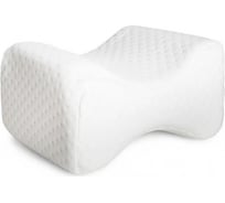 Анатомическая подушка для ног и коленей AMBESONNE Memory Foam c эффектом памяти plortof_01_26x21