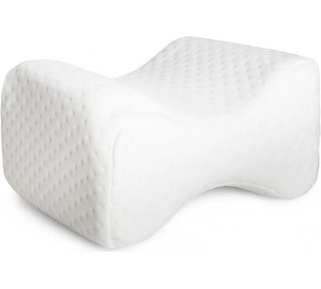 Анатомическая подушка для ног и коленей AMBESONNE Memory Foam c эффектом памяти plortof_01_26x21