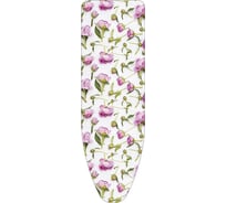 Универсальный чехол для гладильной доски Nika ЧП2/Пионы