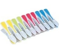 Прищепки AZUR Люкс 10 шт 915120