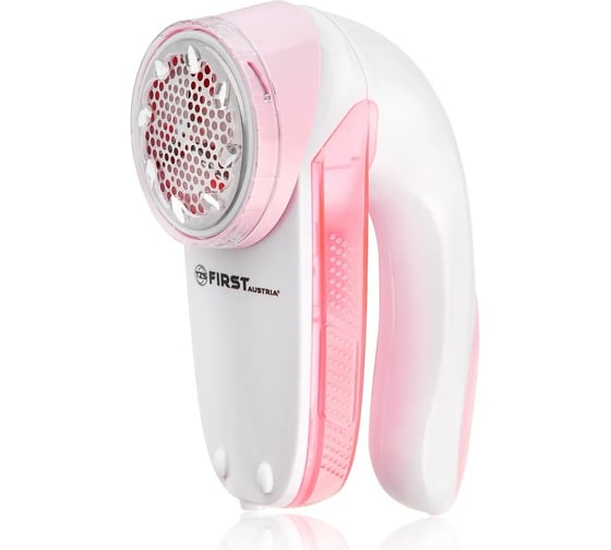 Машинка для удаления катышков FIRST 3 В Pink FA-5530-1 1