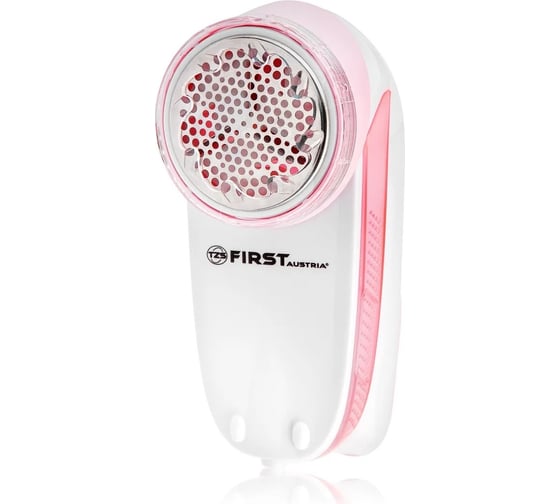 Машинка для удаления катышков FIRST 3 В Pink FA-5530-1