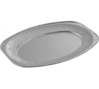 Алюминевый поднос ООО ТНП 430x275 мм ТП7477