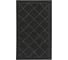 Коврик придверный Multyhome Contours Parquet 43x63см, антрацит SH5000010 1