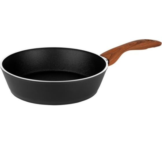 Сотейник SCOVO Ultra Black диаметр 240 мм UB-015 1