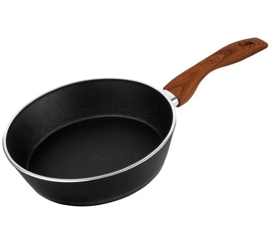 Сотейник SCOVO Ultra Black диаметр 240 мм UB-015