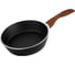 Сотейник SCOVO Ultra Black диаметр 240 мм UB-015 5