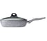 Сотейник SCOVO Stone Pan диаметр 240 мм стеклянная крышка ST-021 4