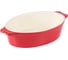 Форма для запекания Gipfel Rosso 0.8 л, 25x14.5x6 см 51071 1