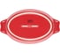 Форма для запекания Gipfel Rosso 0.8 л, 25x14.5x6 см 51071 3