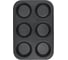 Форма для выпечки маффинов Gipfel Maximus Black 32x22x4 см 52715 3