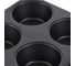 Форма для выпечки маффинов Gipfel Maximus Black 32x22x4 см 52715 4