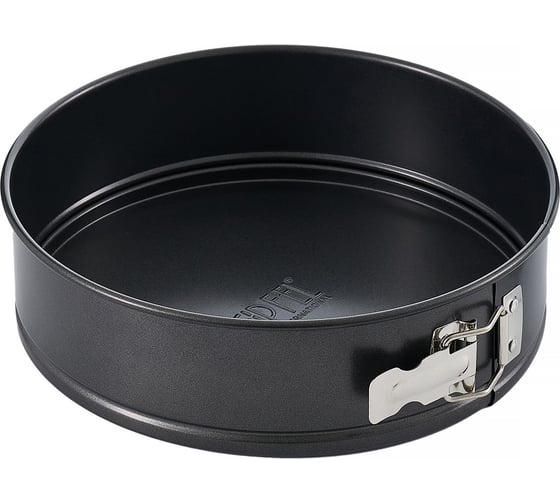 Форма для выпечки Gipfel Maximus Black 23.5x7 см 52710