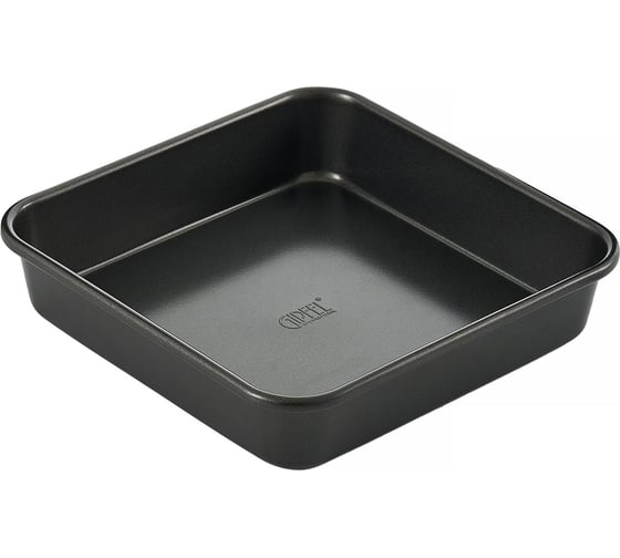 Форма для выпечки Gipfel Maximus Black 24x24x4.5 см 52714
