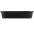 Форма для выпечки Gipfel Maximus Black 24x24x4.5 см 52714 2