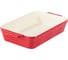 Форма для запекания Gipfel Rosso 2.6 л, 35.5x25x7 см 51076 4