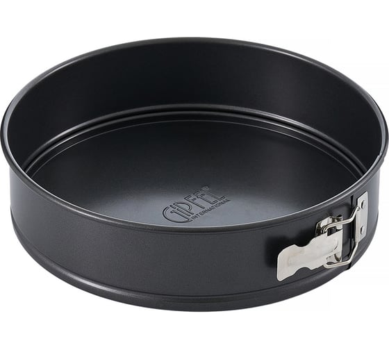 Форма для выпечки Gipfel Maximus Black 26.5x7 см 52711