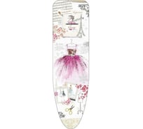 Уневерсальный чехол для гладильной доски Nika ЧП2/Кутюр