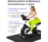 Защитный коврик для пола Multyhome Fitness, гладкий/гладкий, 90х200 см, 3 мм EU4000081TS 3